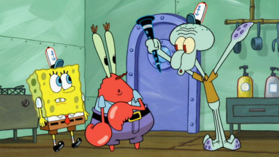 Bob Esponja  Single Story (T8)