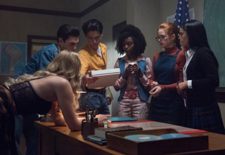 (LSE) - Riverdale (T3): Ep.4 (LSE) - El club de medianoche