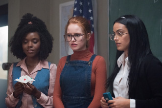 (LSE) - Riverdale (T3): Ep.4 (LSE) - El club de medianoche