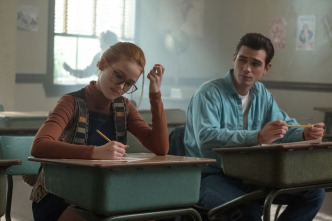 (LSE) - Riverdale (T3): Ep.4 (LSE) - El club de medianoche