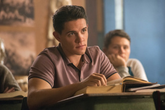 (LSE) - Riverdale (T3): Ep.6 (LSE) - Cazador de hombres