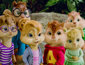 Alvin y las ardillas 3