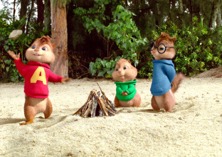 Alvin y las ardillas 3