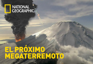 El próximo megaterremoto