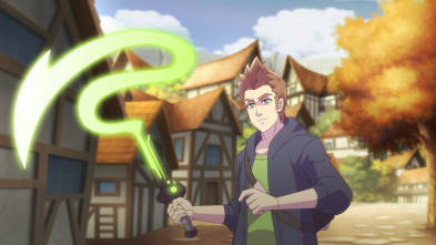 Imagen de (LSE) - Virtual Hero (T1): Ep.7 (LSE) -Un mundo real - 2