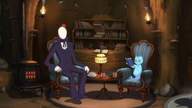 Imagen de (LSE) - Virtual Hero (T1): Ep.7 (LSE) -Un mundo real - 4