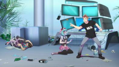 Imagen de (LSE) - Virtual Hero (T1): Ep.7 (LSE) -Un mundo real - 5