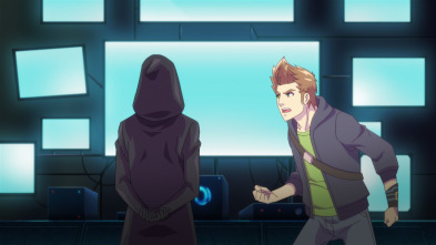 Imagen de (LSE) - Virtual Hero (T1): Ep.8 (LSE) - Doppelgänger - 4