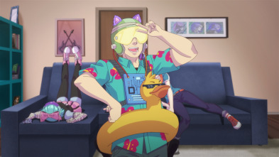 Imagen de (LSE) - Virtual Hero (T1): Ep.8 (LSE) - Doppelgänger - 1