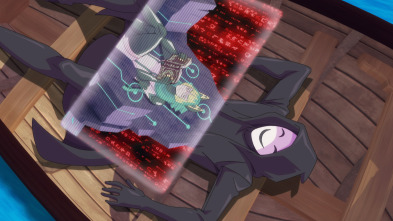 Imagen de (LSE) - Virtual Hero (T1): Ep.9 (LSE) - Un pirata metepatas - 2