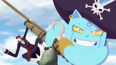 Imagen de (LSE) - Virtual Hero (T1): Ep.9 (LSE) - Un pirata metepatas - 4