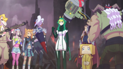 Imagen de (LSE) - Virtual Hero (T1): Ep.11 (LSE) - Cyberblade - 2