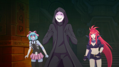 Imagen de (LSE) - Virtual Hero (T1): Ep.11 (LSE) - Cyberblade - 4