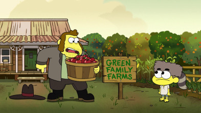 Imagen de Los Green en la... (T1): El legado familiar - 1