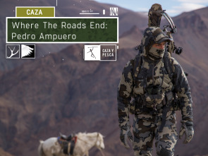 Imagen de Where The Roads End: Pedro Ampuero (T1) - 2