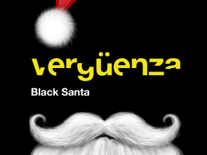 Vergüenza Black Santa