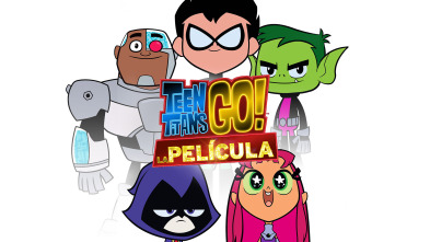 Imagen de Teen Titans Go! La película - 2