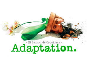 Imagen de El ladrón de orquídeas (Adaptation) - 2