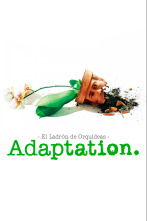 Imagen de El ladrón de orquídeas (Adaptation) - 1