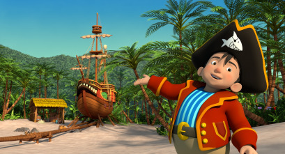 Imagen de Capitán Sharky - 3