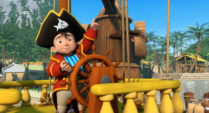 Imagen de Capitán Sharky - 4