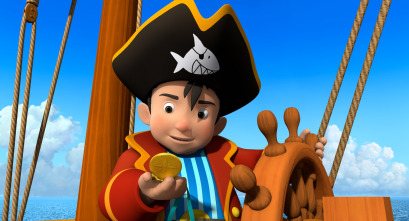 Imagen de Capitán Sharky - 5