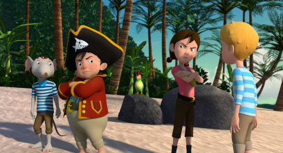 Imagen de Capitán Sharky - 6