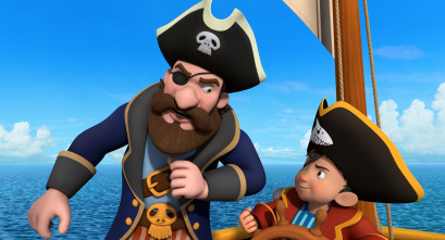 Imagen de Capitán Sharky - 8