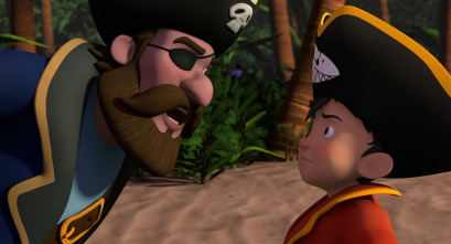 Imagen de Capitán Sharky - 9