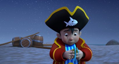 Imagen de Capitán Sharky - 12