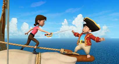 Imagen de Capitán Sharky - 13