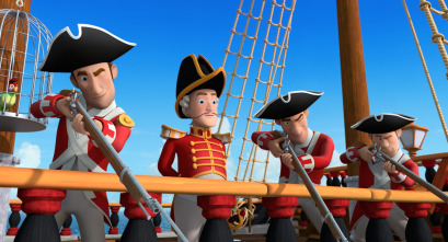 Imagen de Capitán Sharky - 14