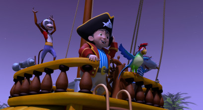 Imagen de Capitán Sharky - 16