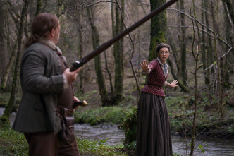 Imagen de Outlander (T4): Ep.5 Salvajes - 5