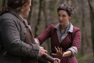 (LSE) - Outlander (T4): Ep.5 (LSE) - Salvajes