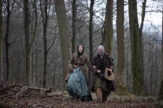 (LSE) - Outlander (T4): Ep.5 (LSE) - Salvajes