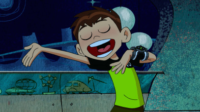 Imagen de Ben 10 (T2): Aventura en la nave espacial - 2