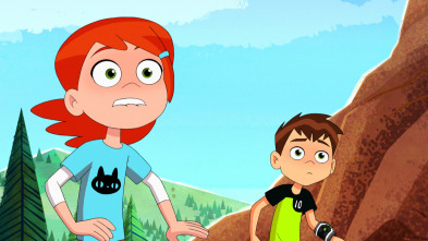 Imagen de Ben 10 (T2): Las mascotas del caos - 1