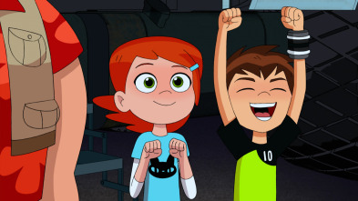 Imagen de Ben 10 (T2): Vota a Zombozo - 1