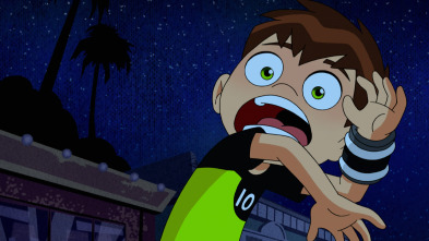 Imagen de Ben 10 (T2): La carrera del expreso - 1