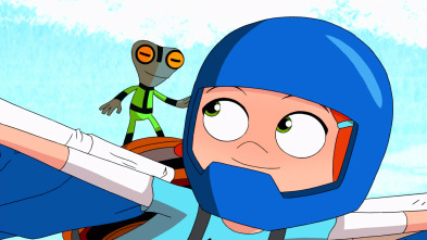 Imagen de Ben 10 (T2): Dron va - 1