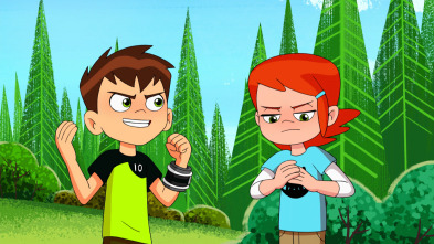 Imagen de Ben 10 (T2): El safari chungo - 1