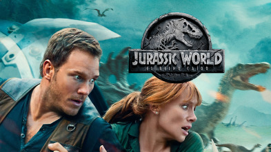 Imagen de (LSE) - Jurassic World: El reino caído - 2