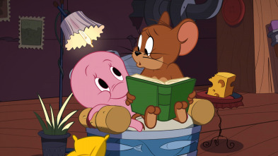Imagen de El show de Tom y... (T3): Calamar Jerry - 2