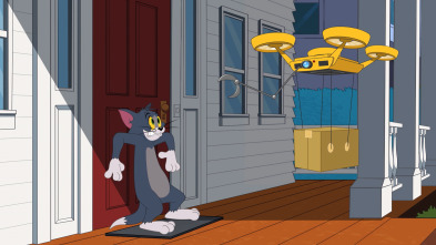 Imagen de El show de Tom y... (T3): ¿A dron-de te crees que vas? - 2