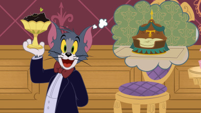 Imagen de El show de Tom y... (T3): Un bocado exquisito - 2