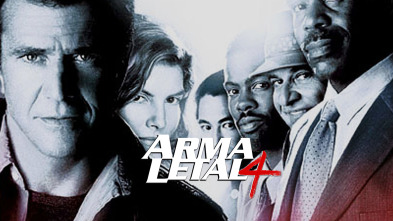 Imagen de Arma letal 4 - 2