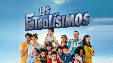 Imagen de Los futbolísimos - 2