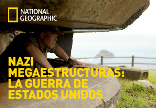 Imagen de Nazi Megaestructuras: La isla de la muerte de Japón - 2