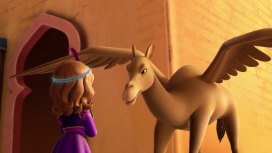 Imagen de La Princesa Sofía (T4): Échale la culpa al genio - 1